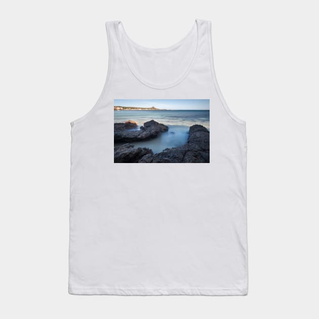 The Pathway Tank Top by Geoff79